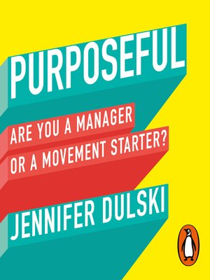 cover image of Purposeful